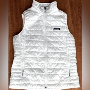 Patagonia Women’s Nano Puff Vest~Large